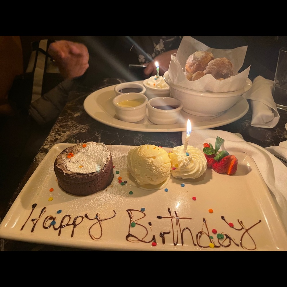 Meet your Posher, Angel